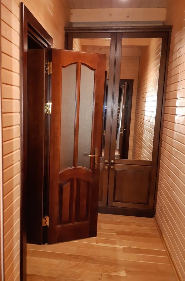 Knyazhyi Dvir Apartment Strigalnya ภายนอก รูปภาพ