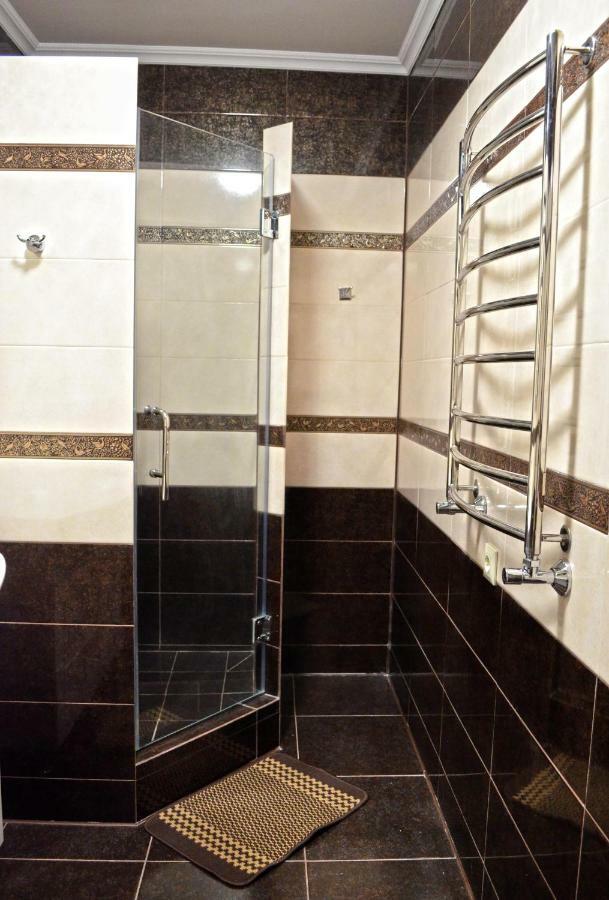 Knyazhyi Dvir Apartment Strigalnya ภายนอก รูปภาพ