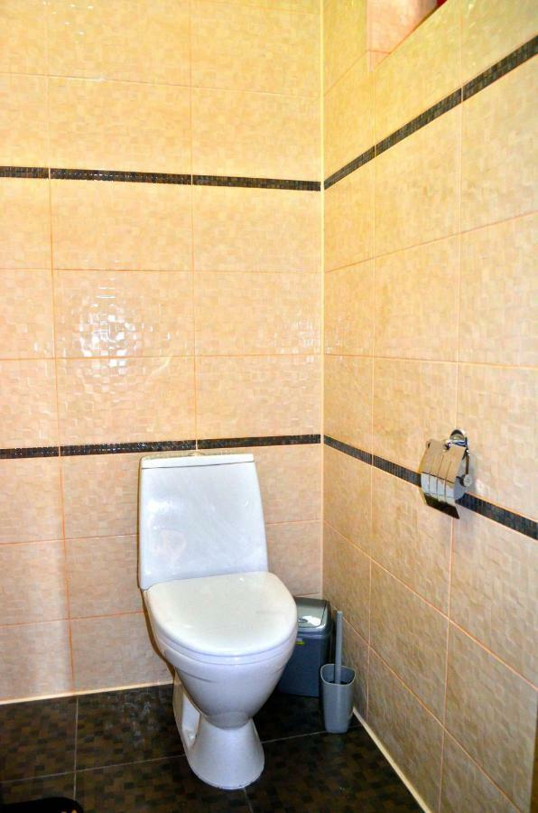Knyazhyi Dvir Apartment Strigalnya ภายนอก รูปภาพ